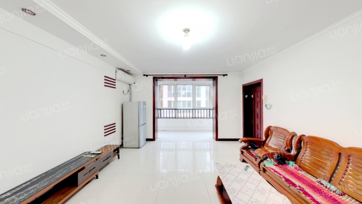 子龙庭院二手房实景图