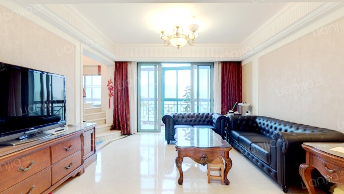 金桥爱建园二手房实景图