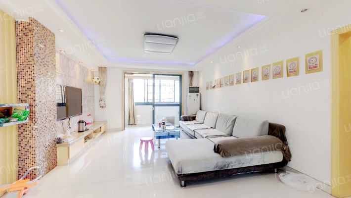 广仁小区二手房实景图