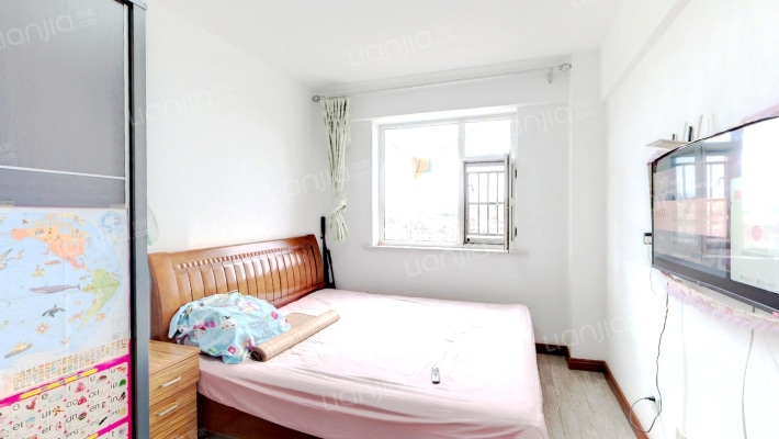 领秀朝阳B区二手房实景图