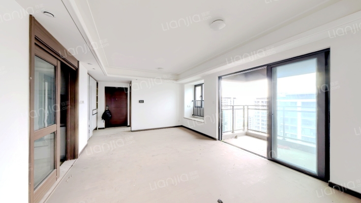 万科招商理想城晓月二手房实景图