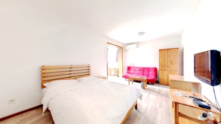 紫荆岁月二手房实景图