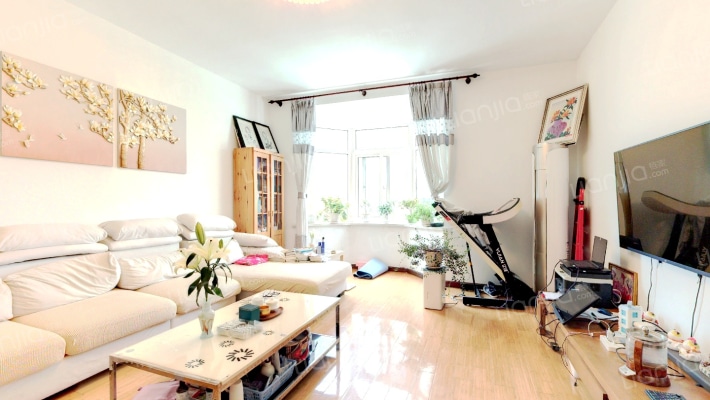 中山公寓二手房实景图