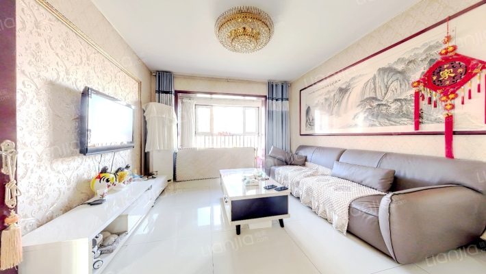 星月湖二手房实景图