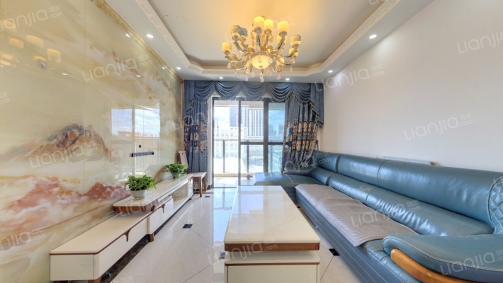 中粮云景花园南区二手房实景图