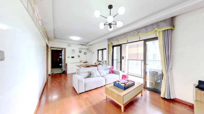 龙城雅郡二手房实景图