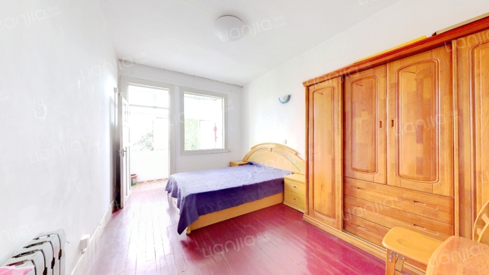 栖霞路散盘二手房实景图