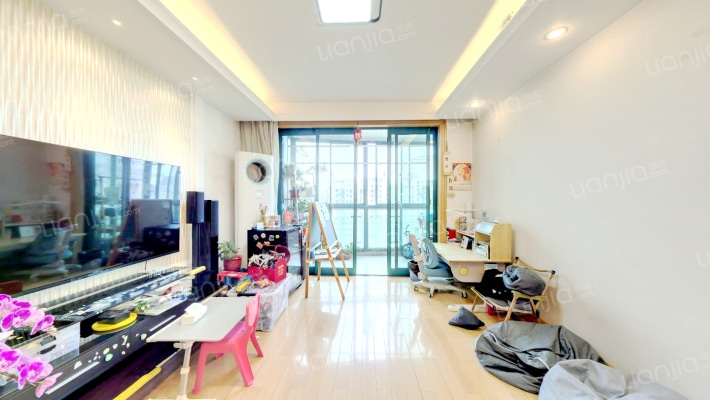 金上海家园二手房实景图