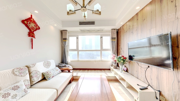 佳年华广场一期二手房实景图