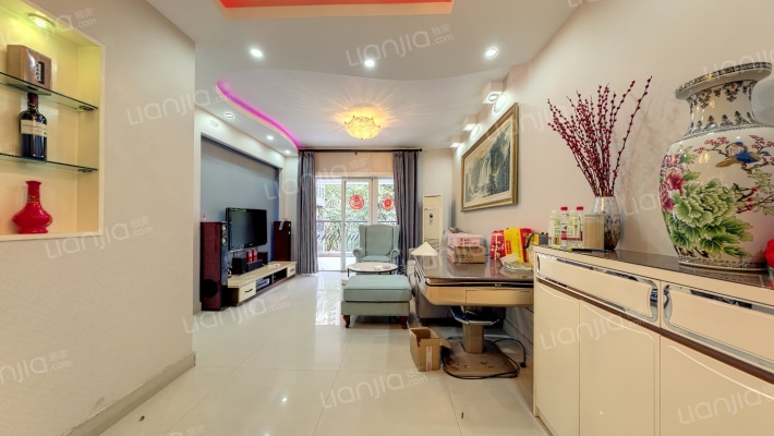 学府大道69号依林雅筑二手房实景图