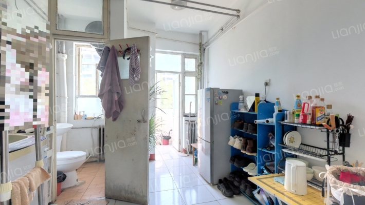 面粉厂宿舍二手房实景图