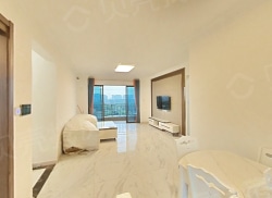 整租·碧桂园山湖城铂悦广场 4室2厅 南/北_碧桂园山湖城铂悦广场租房