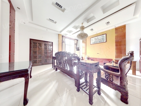 整租·新岛花园 5室2厅 南