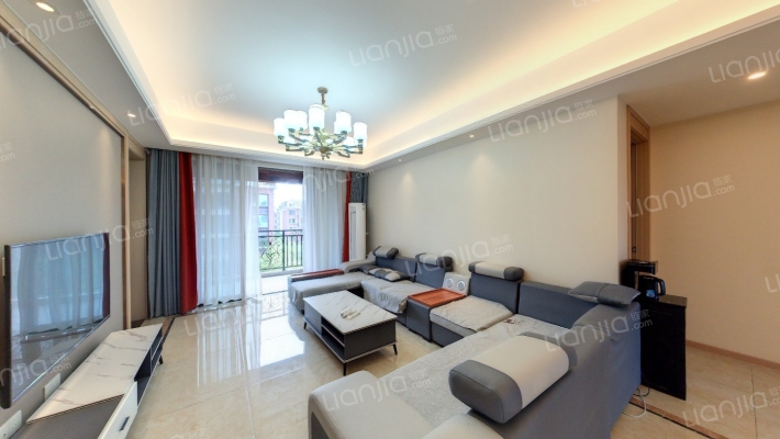 领地天府兰台锦园二手房实景图