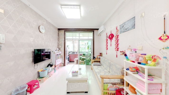 集美中心花园二手房实景图