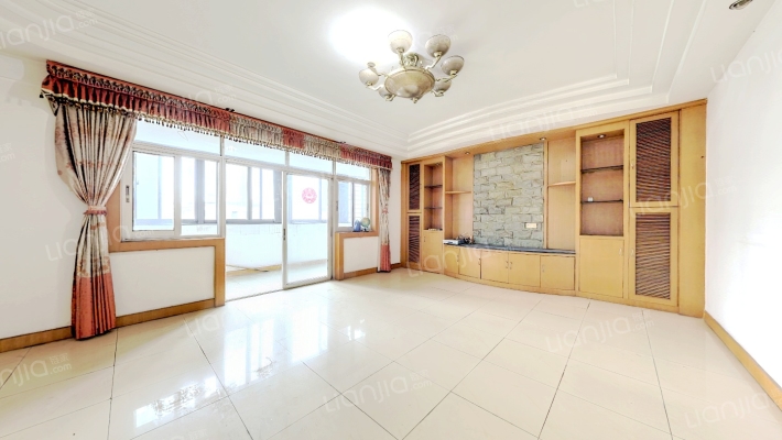 武汉市委机关宿舍二手房实景图