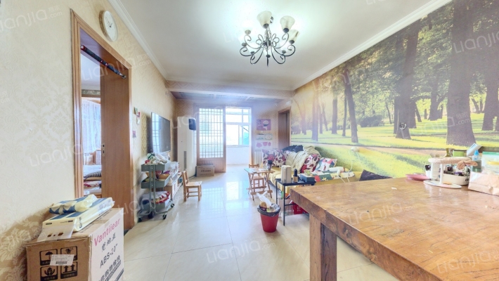 新中小区西院二手房实景图