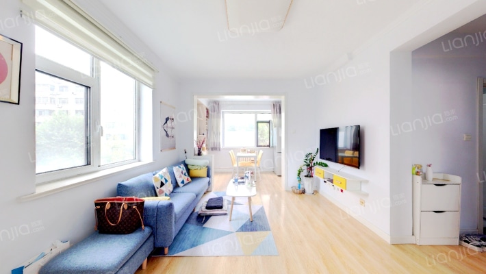 世纪新村中区二手房实景图