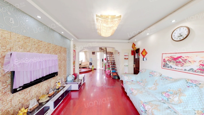 春申玫瑰苑二手房实景图