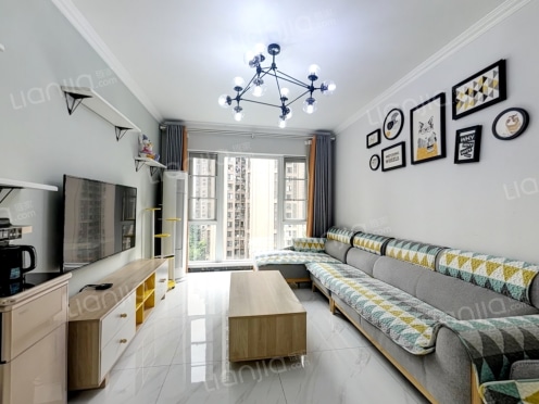 整租·融创南湖逸家 3室2厅 南