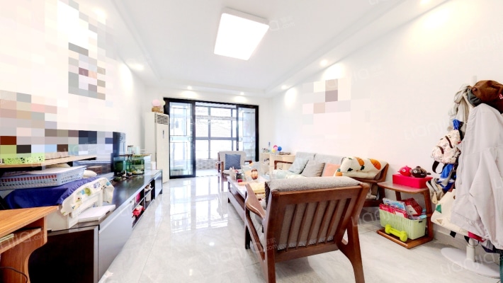 奥林花园二手房实景图