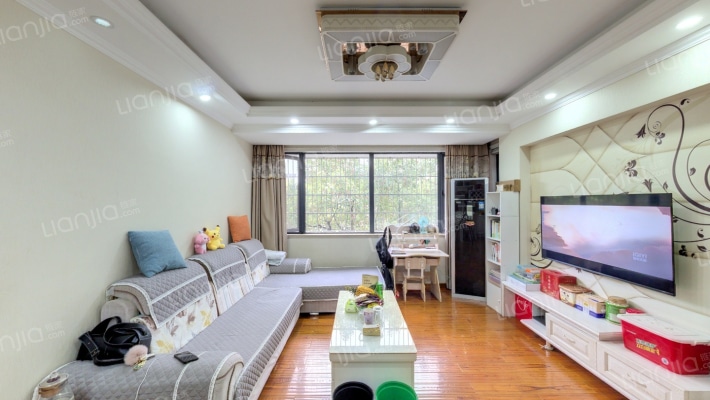 山水一品二手房实景图