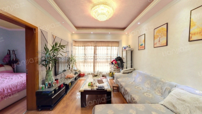 邑品天都二手房实景图