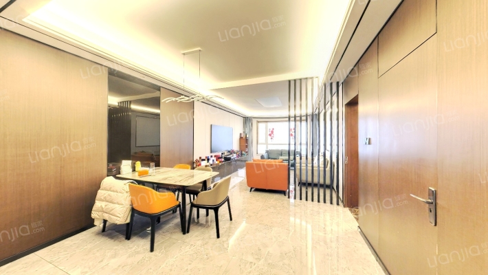 苏宁滨江壹号二手房实景图