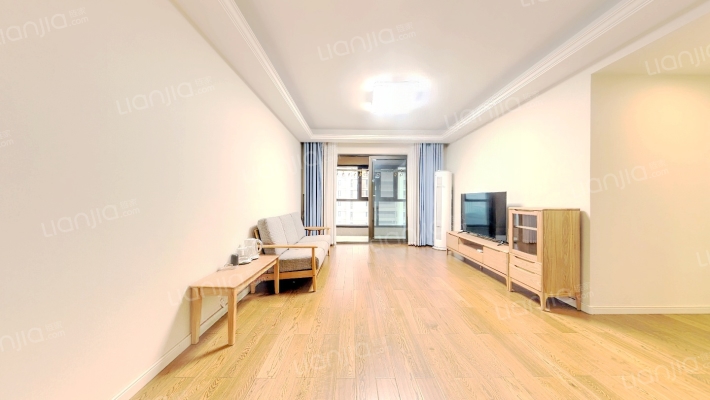 万科翡翠玖玺二手房实景图