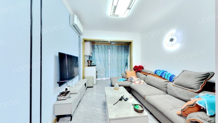 嘉陵春和景明99号二手房实景图