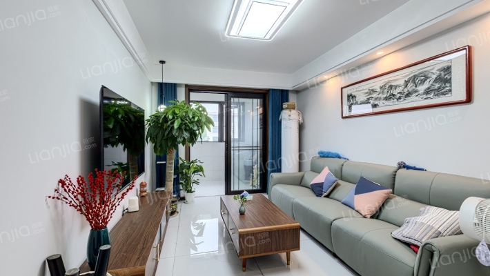 聚瑞家园二手房实景图