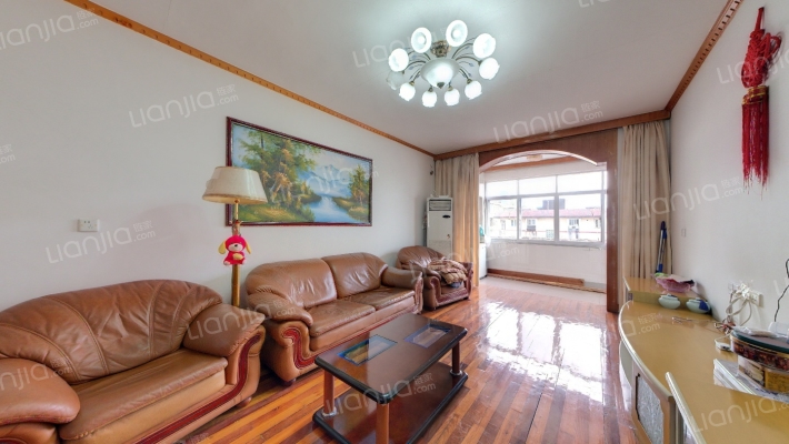 民德路冶金设计院宿舍二手房实景图