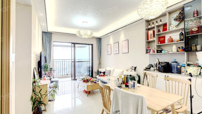 中洲里程花园二手房实景图