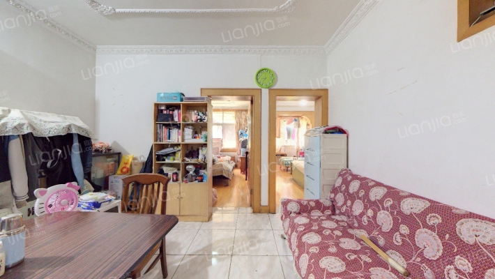 常青街扬子社区二手房实景图