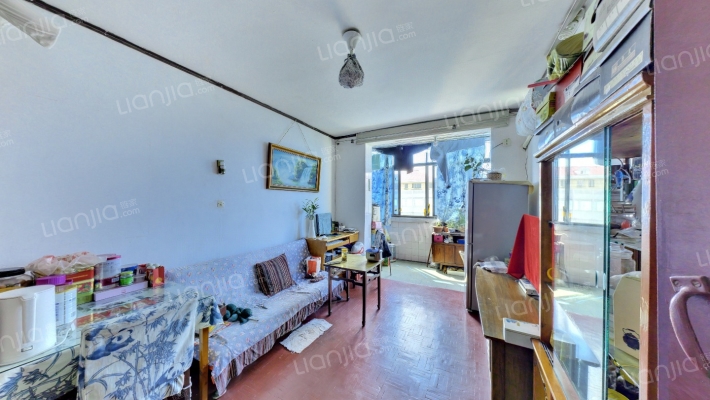 红旗小区二手房实景图