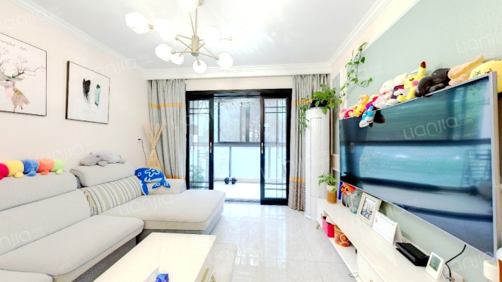 亚东城西区二手房实景图