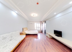 整租·白金湾 1室1厅 东_白金湾租房