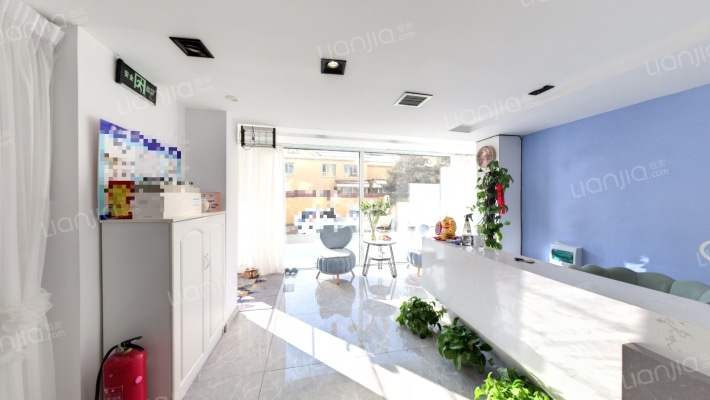 军需高层二手房实景图