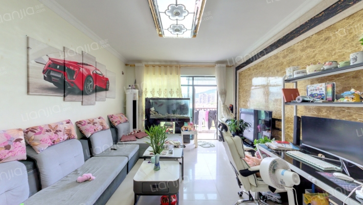 丽景嘉园一期二手房实景图