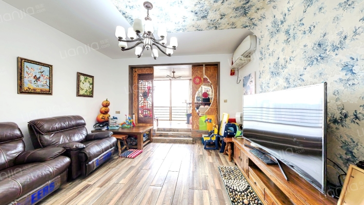 公园道一号二期二手房实景图