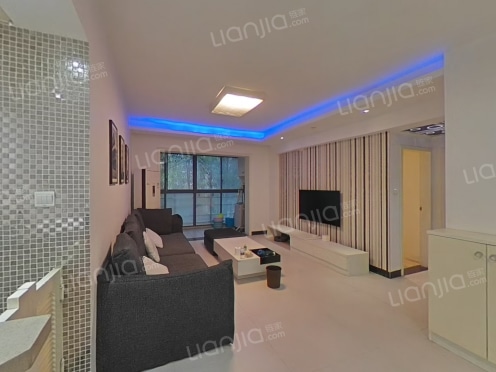 整租·银港水晶城 2室1厅 南