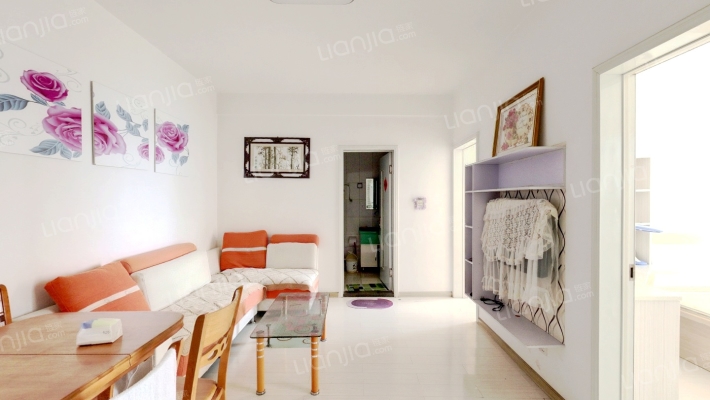 金州东山小区二手房实景图