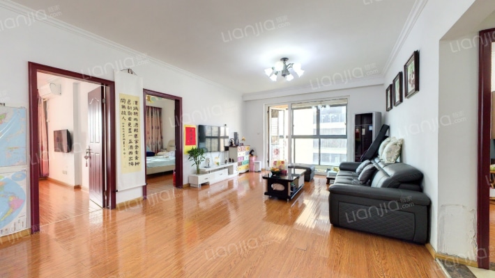 欣盛东方郡二手房实景图