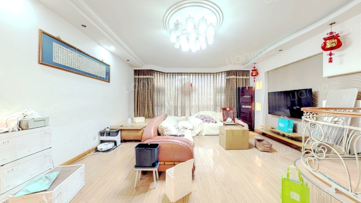 信合花园二手房实景图