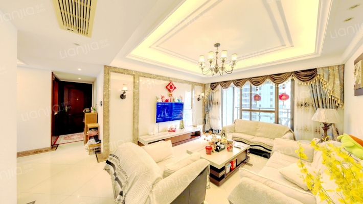 温莎公馆二手房实景图