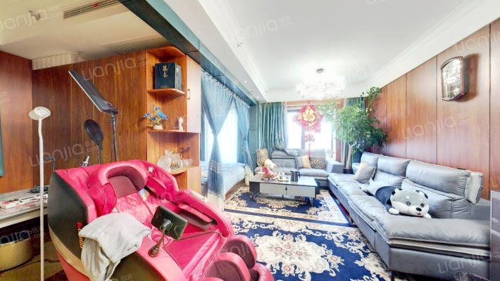 金水府二手房实景图