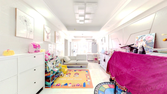 流花路39号大院二手房实景图