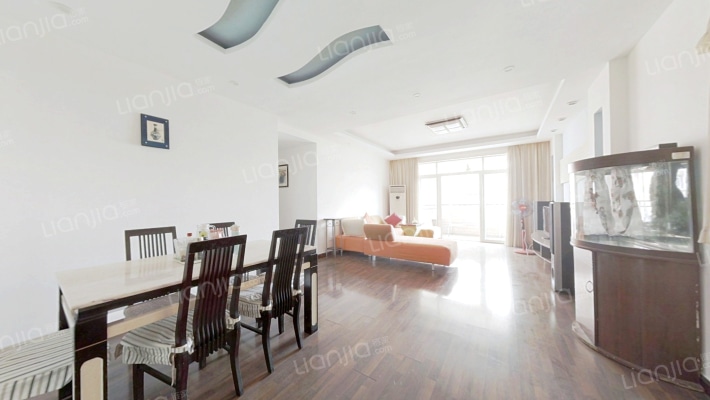 锦官新城西区二手房实景图