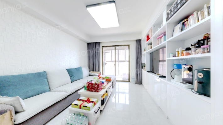 奥林清华三区二手房实景图