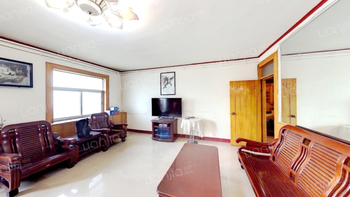 新华路244号省政府宿舍二手房实景图